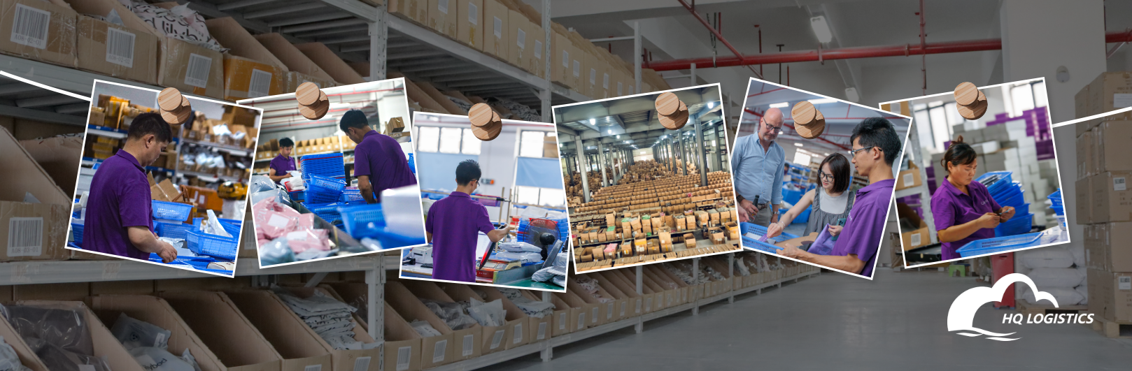 Fast shipping to Europe 3–6 days
