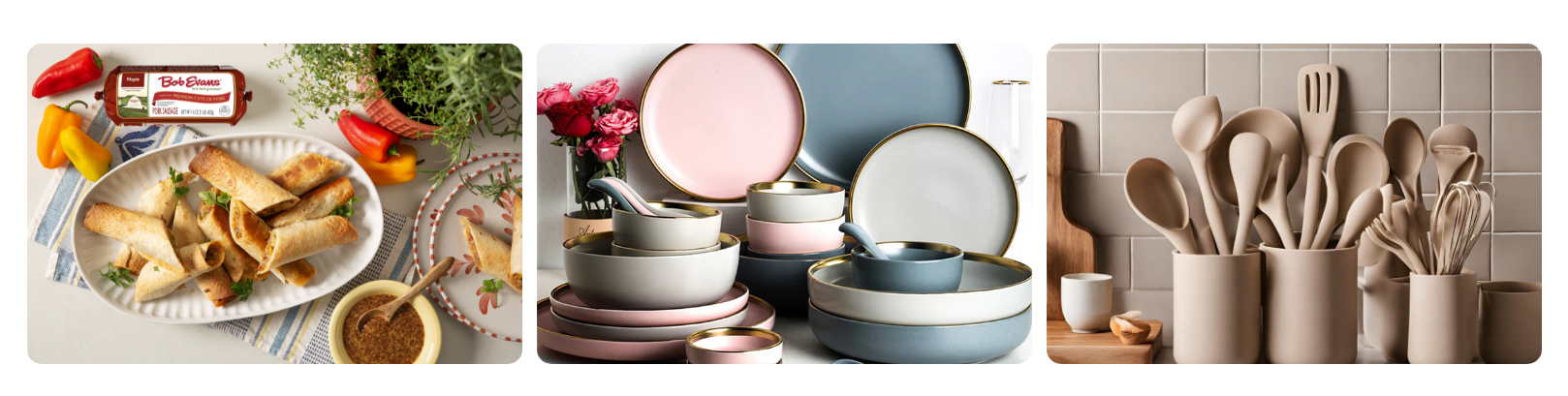 Kitchenware.png one-stop logistics