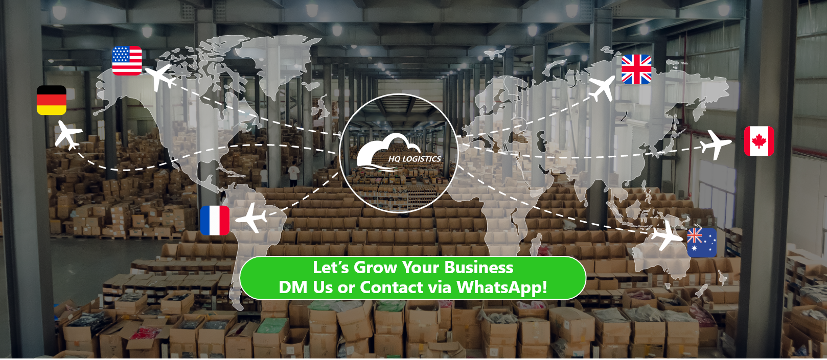 dropshipping fulfillment  shopify HQDropshipping  cnFulfillment hqfulfillment