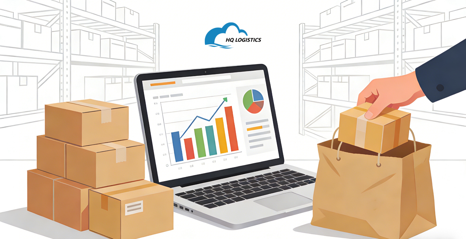 a third party logistics 3pl services provider a third party logistics provider hq fulfillment hq logistics best dropshipping shopify custom services for dropshipper warehousemanagement HQDropshipping  cnFulfillment hqfulfillment 2026fulfillment