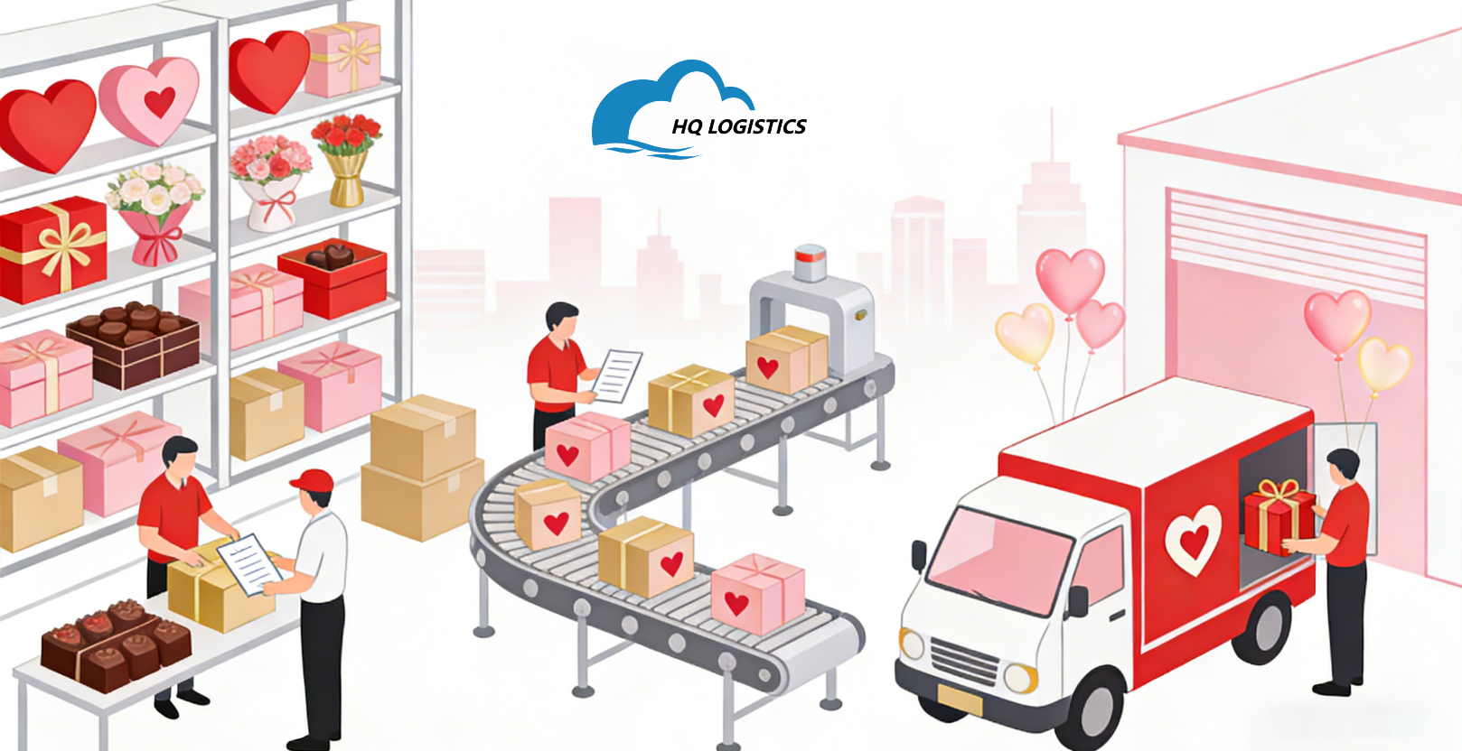 a third party logistics 3pl services provider a third party logistics provider hq fulfillment hq logistics best dropshipping shopify custom services for dropshipper warehousemanagement HQDropshipping  cnFulfillment hqfulfillment 2026fulfillment