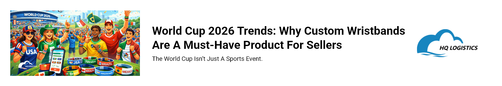 World Cup 2026 Trends Why Custom Wristbands Are a Must-Have Product for Sellers.png what does a fulfillment center do what is a fulfillment manager what is a fulfillment position order fulfillment order fulfillment operator fulfillment center operator is amazon a fulfillment center what is amazon fulfillment what is fulfillment center amazon in-house fulfillment amazon fba fulfillment center where is amazon's hq where is amazon's largest fulfillment center amazon fulfillment center