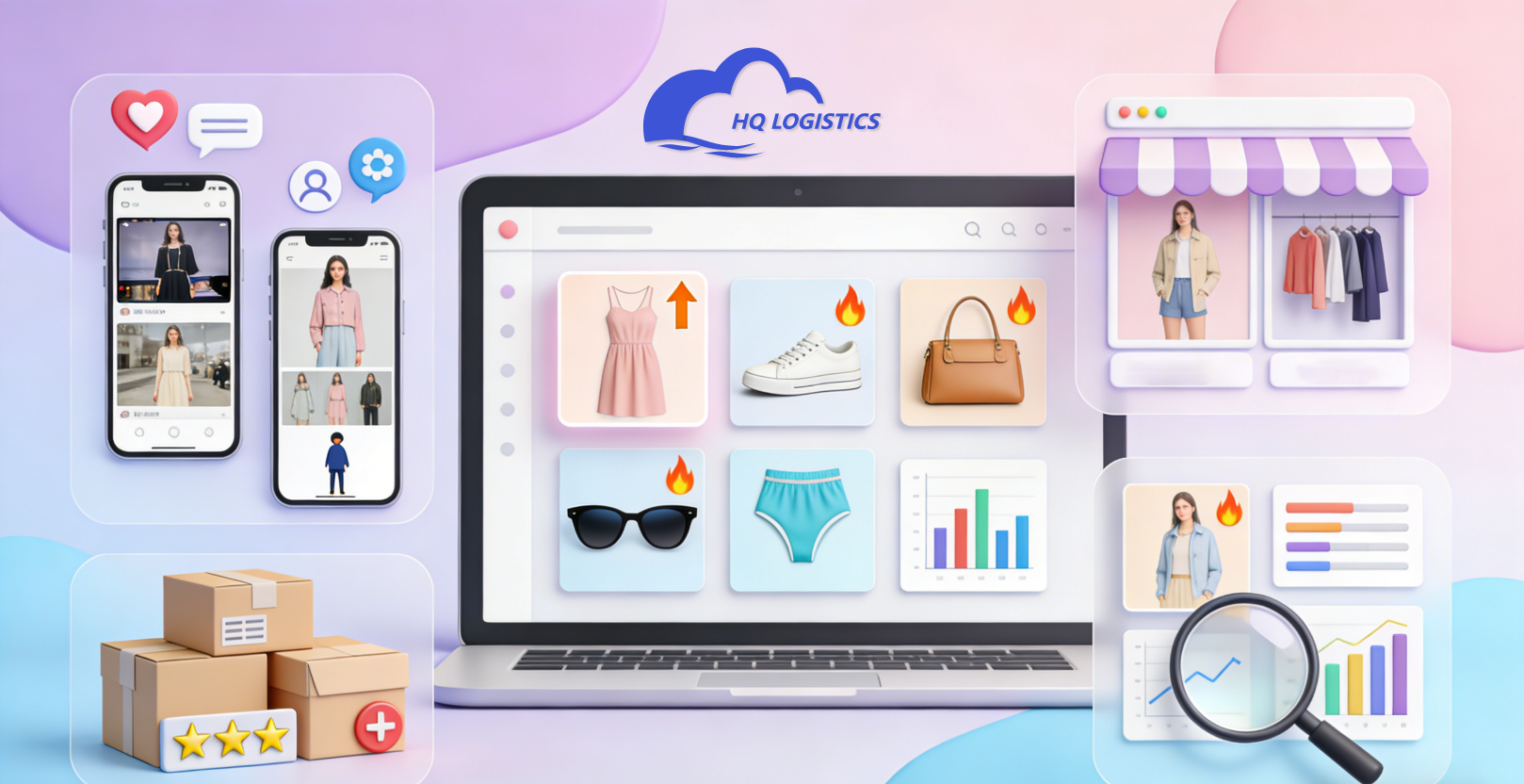 dropshipping fulfillment  shopify HQDropshipping  cnFulfillment hqfulfillment 2026fulfillment #q4ecom #q4sales #peakseason #shopifyowners #shopifydropshipping #dropshippingagent #ecomlogistics #ValentineDay