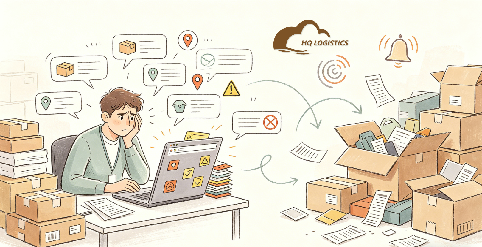 Customer Support Is Overwhelming.png Shopify fulfillment app Shopify dropshipping agent Shopify China fulfillment Shopify 3PL integration Shopify auto fulfillment Shopify order sync Shopify shipping automation how to connect shopify to china warehouse best 3pl for shopify dropshipping shopify auto order fulfillment china