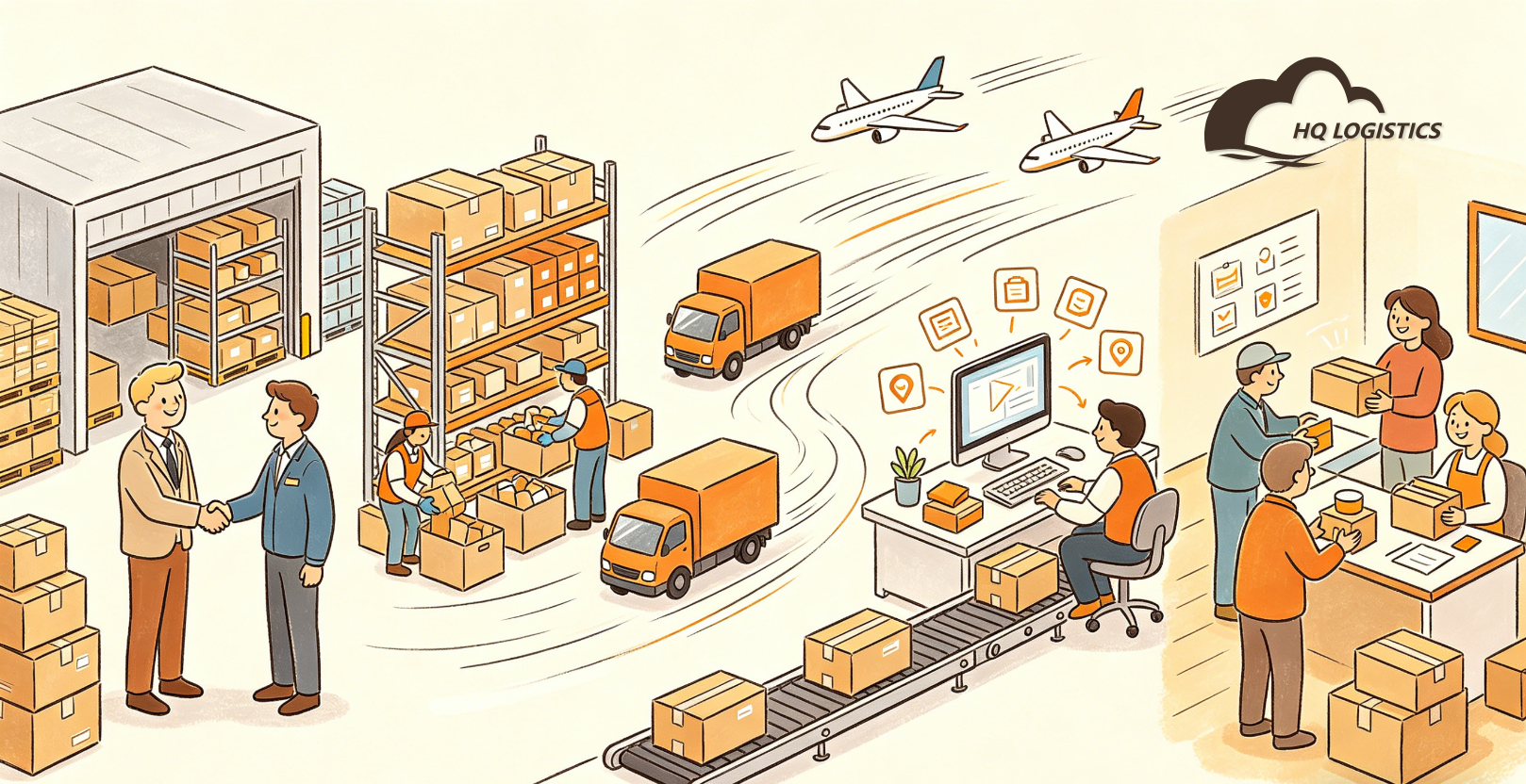 How to Achieve Faster Shipping for Your Store.png Shopify fulfillment app Shopify dropshipping agent Shopify China fulfillment Shopify 3PL integration Shopify auto fulfillment Shopify order sync Shopify shipping automation how to connect shopify to china warehouse best 3pl for shopify dropshipping shopify auto order fulfillment china