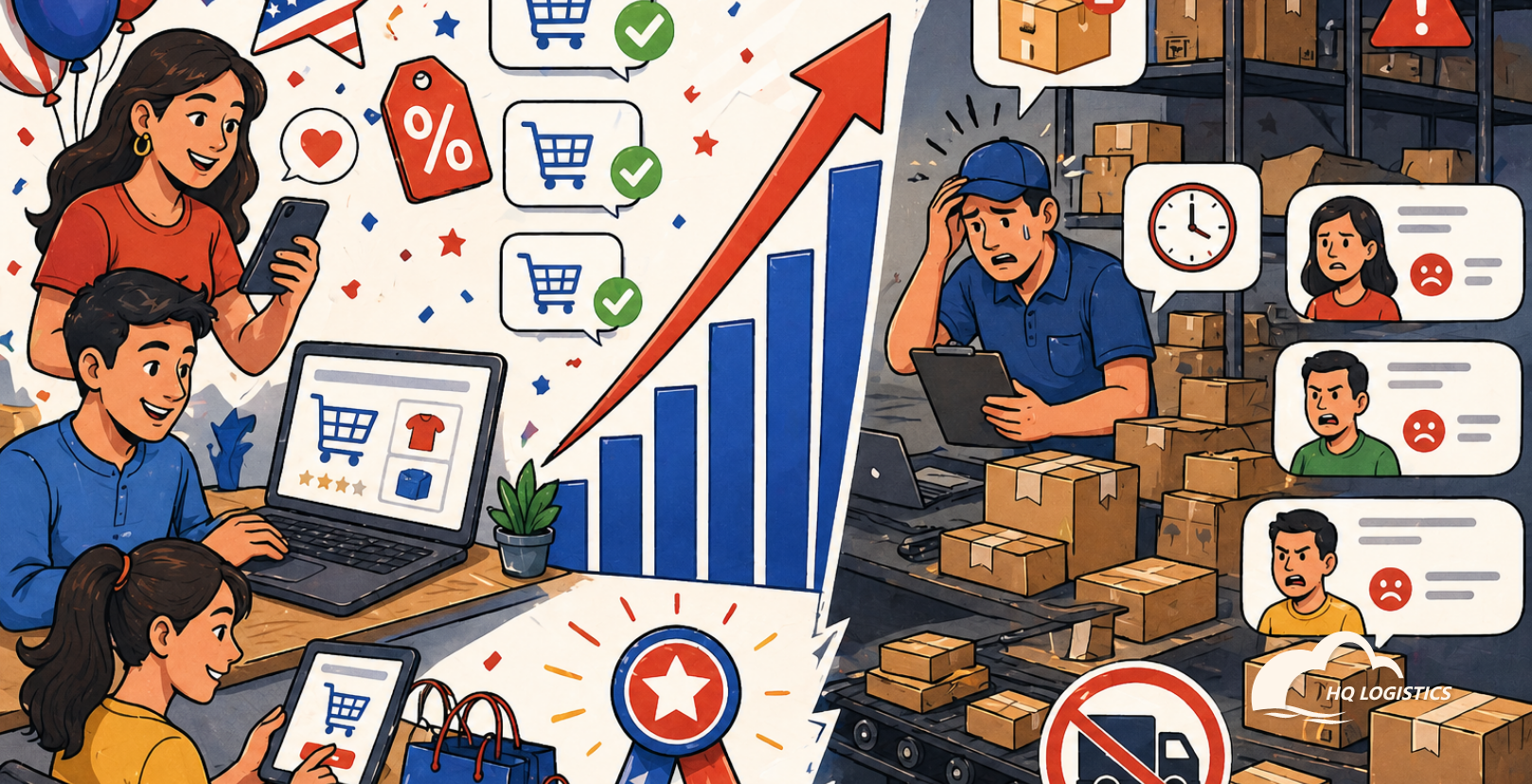 Why Labor Day Matters for Dropshipping.png dropshipping fulfillment shopify HQDropshipping cnFulfillment hqfulfillment 2026fulfillment #q4ecom #q4sales #peakseason #shopifyowners #shopifydropshipping #dropshippingagent #ecomlogistics #ValentineDay