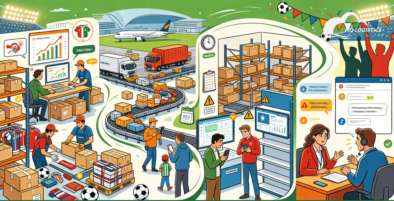 The Biggest Ecommerce Challenges During the World Cup.png world cup ecommerce trends / world cup fulfillment / 3pl for ecommerce / sports merchandise fulfillment / fast shipping ecommerce / global fulfillment service / seasonal ecommerce trends / football product sourcing / ecommerce logistics / world cup dropshipping products