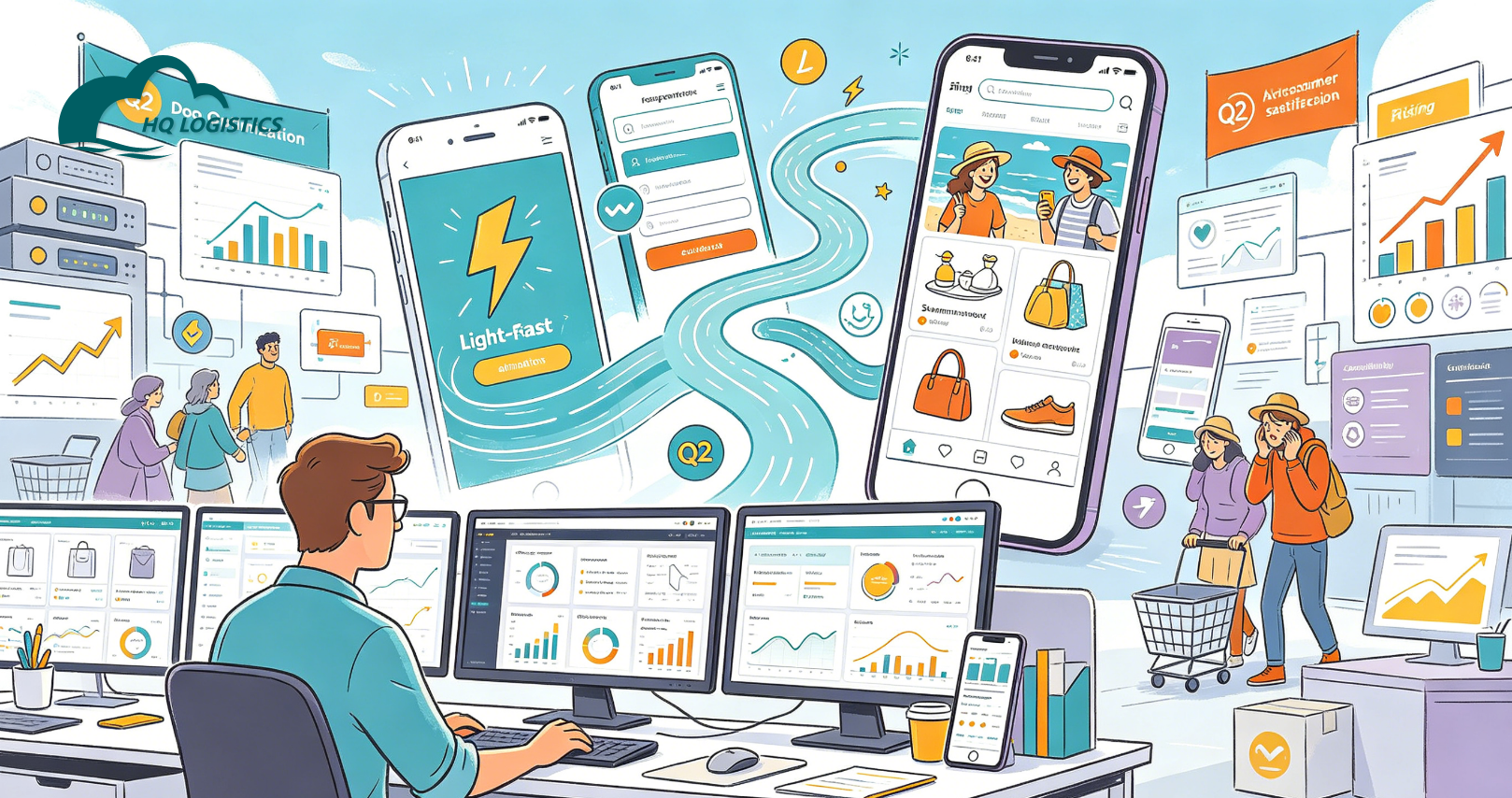 Improve Your Store Speed & User Experience.png dropshipping fulfillment shopify HQDropshipping cnFulfillment hqfulfillment 2026fulfillment #q4ecom #q4sales #peakseason #shopifyowners #shopifydropshipping #dropshippingagent #ecomlogistics #ValentineDay