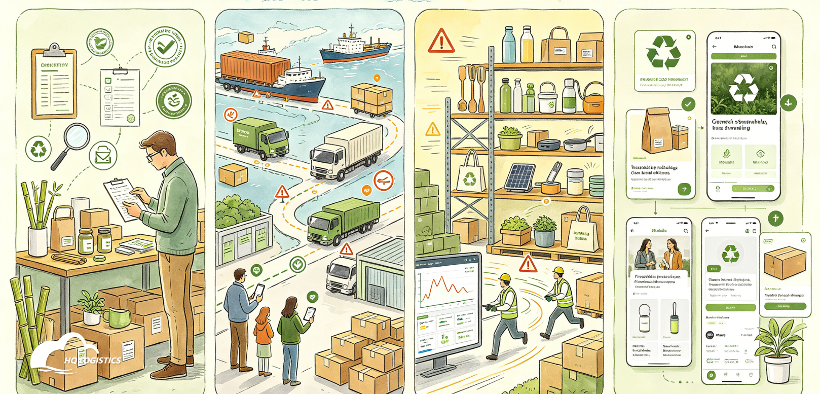 Common Challenges in Eco-Friendly Dropshipping.png Shopify fulfillment app Shopify dropshipping agent Shopify China fulfillment Shopify 3PL integration Shopify auto fulfillment Shopify order sync Shopify shipping automation how to connect shopify to china warehouse best 3pl for shopify dropshipping shopify auto order fulfillment china