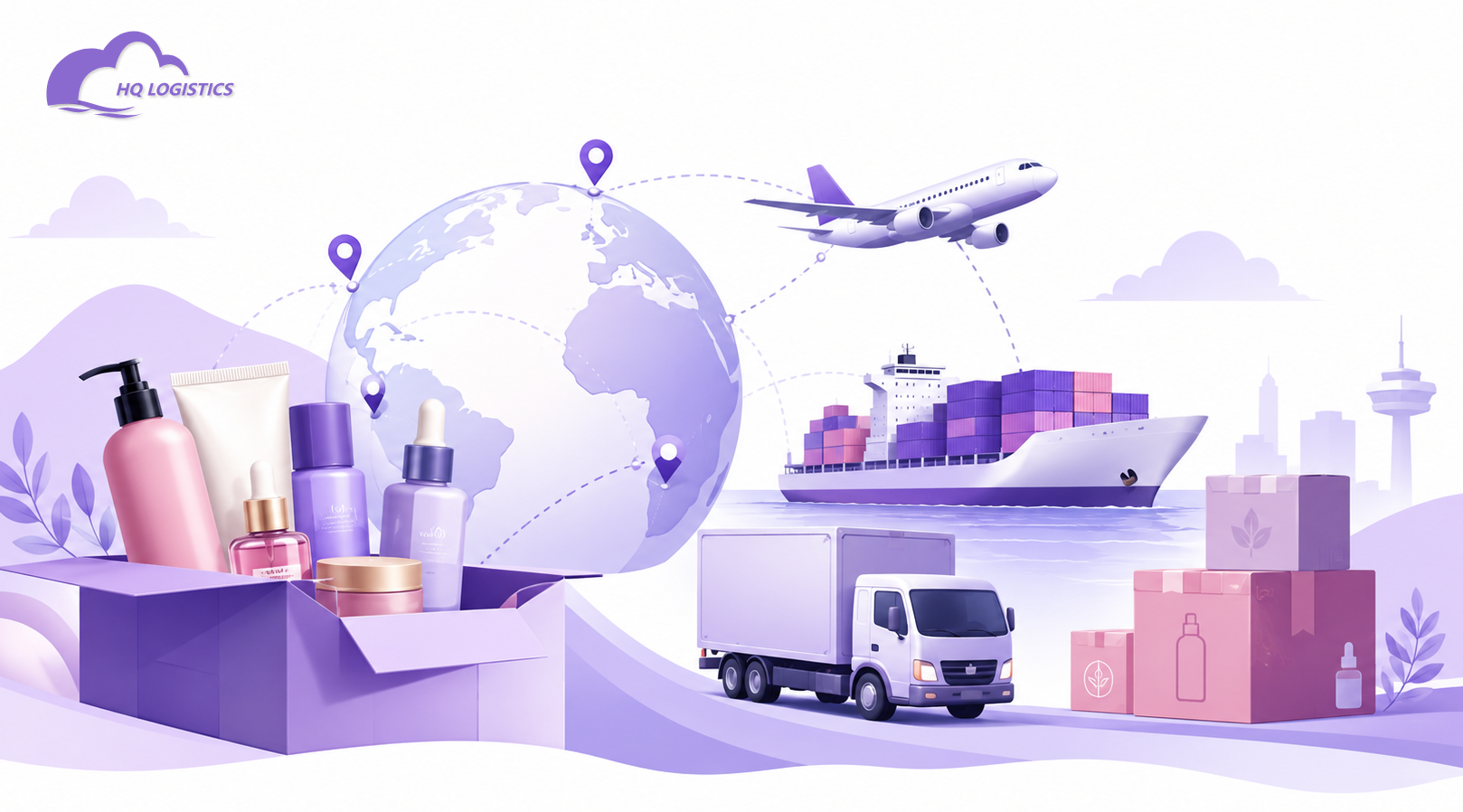 new shipping lines | ecommerce shipping solutions | Europe fulfillment | Australia fulfillment | beauty product shipping | special goods shipping | Shopify fulfillment | China logistics | global ecommerce shipping | cross-border fulfillment / dropshipping fulfillment  shopify HQDropshipping  cnFulfillment hqfulfillment 2026fulfillment #q4ecom #q4sales #peakseason #shopifyowners #shopifydropshipping #dropshippingagent #ecomlogistics #ValentineDay