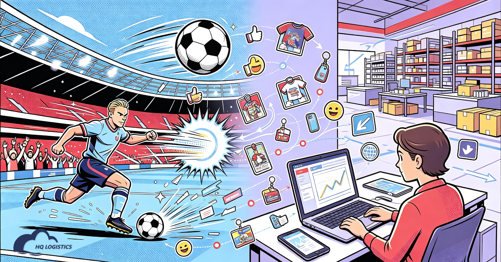 What This Means for Ecommerce Sellers.png Haaland merchandise | football meme products | World Cup dropshipping products | Ma Ning referee meme | viral sports products | TikTok football products | Shopify football niche | meme ecommerce products | football fan merchandise 2026