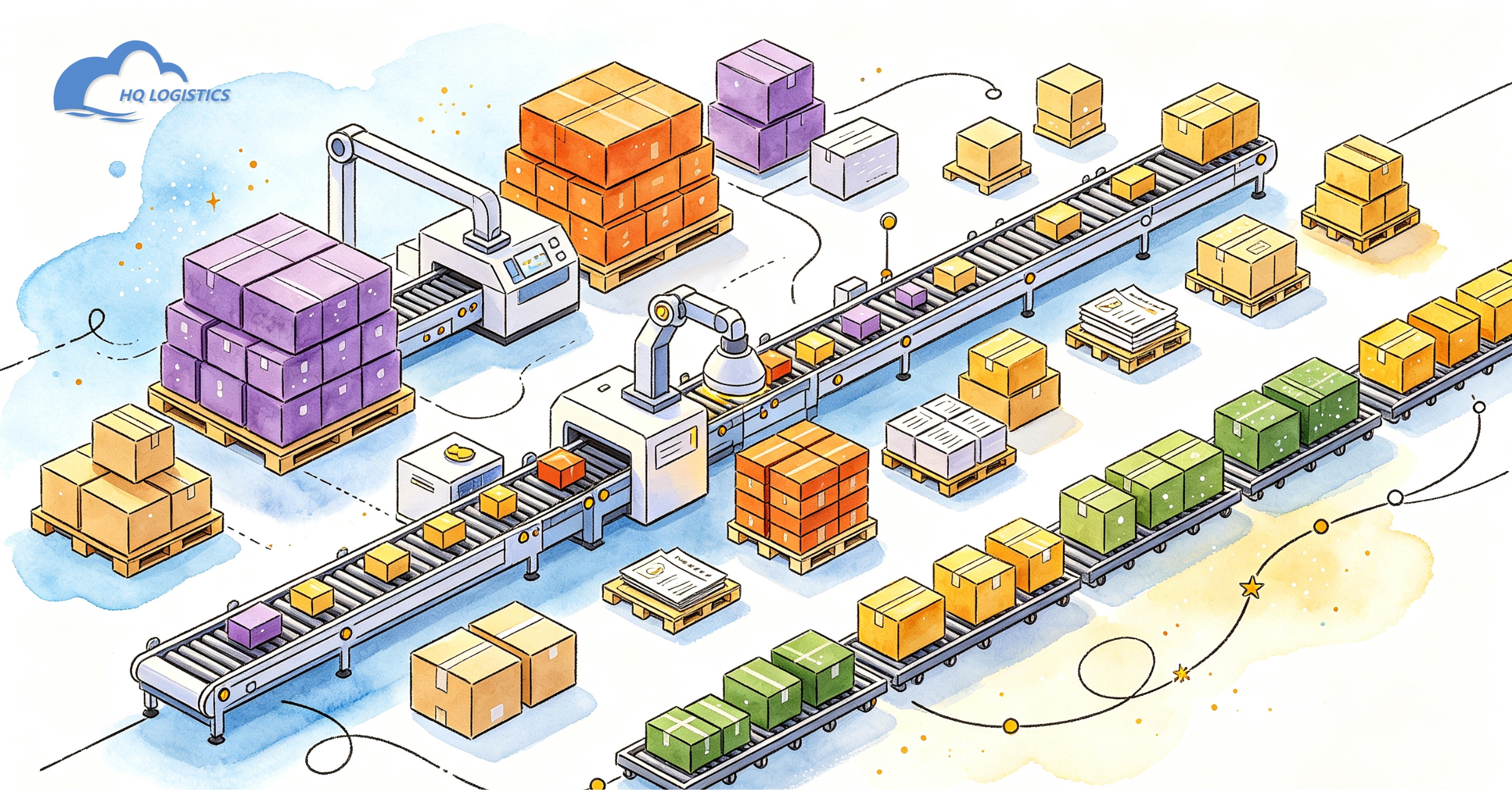 Supplier Delays.jpg holiday inventory shipping, when to ship holiday inventory, Black Friday shipping guide, Christmas fulfillment, Shopify holiday logistics, Q4 fulfillment strategy, peak season shipping, Shopify 3PL, warehouse fulfillment, HQ LOGISTICS