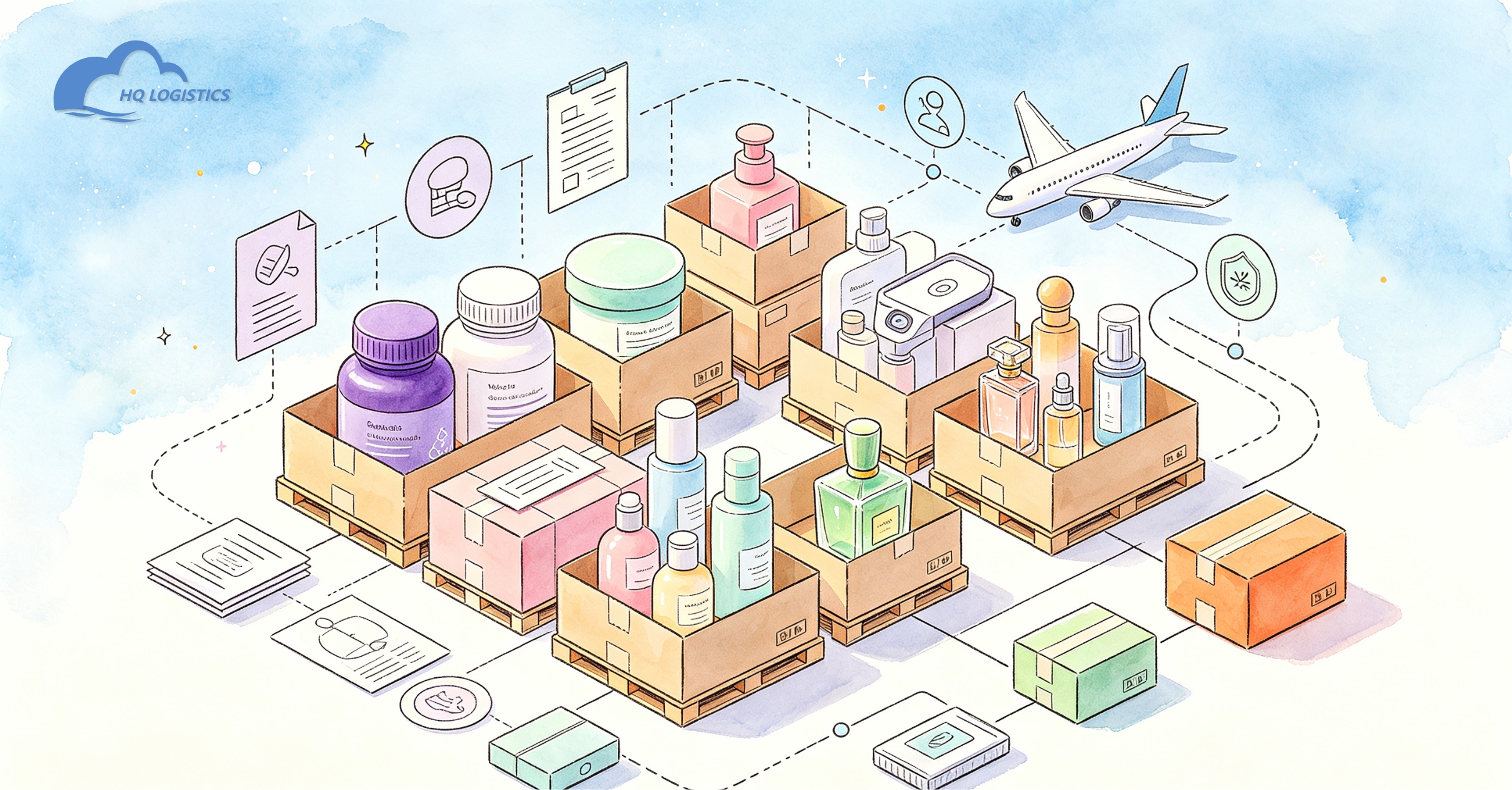 Products That Need Earlier Planning.jpg holiday inventory shipping, when to ship holiday inventory, Black Friday shipping guide, Christmas fulfillment, Shopify holiday logistics, Q4 fulfillment strategy, peak season shipping, Shopify 3PL, warehouse fulfillment, HQ LOGISTICS