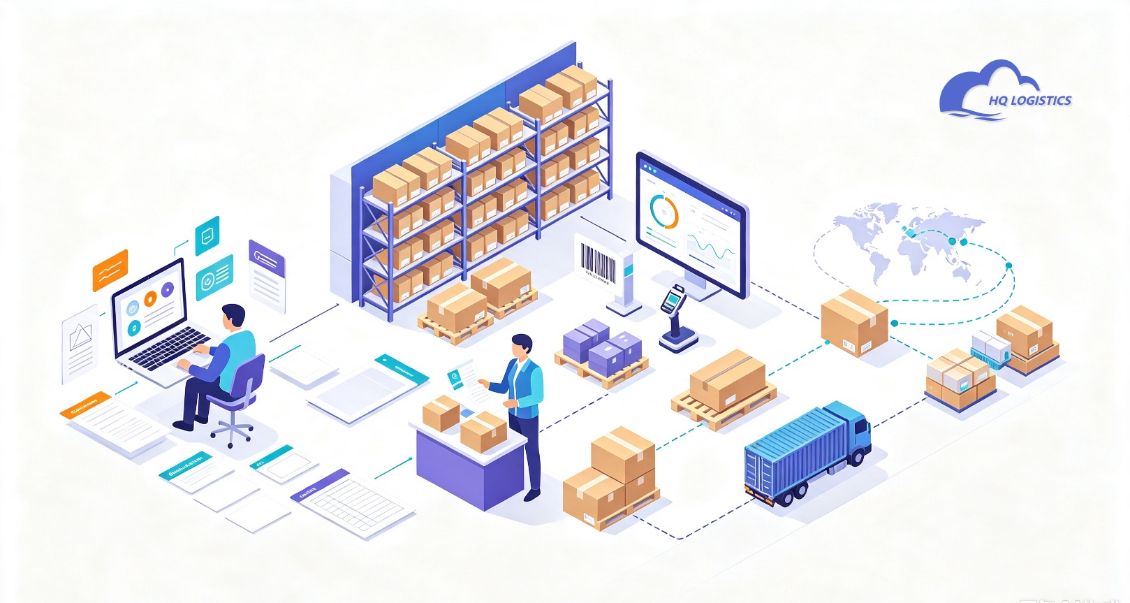Product Sourcing and Inventory Preparation.jpg general goods fulfillment / Shopify fulfillment service / China warehouse fulfillment / ecommerce 3PL / global fulfillment solution / dropshipping fulfillment / Shopify warehouse China / ecommerce supply chain / international order fulfillment / China sourcing and fulfillment