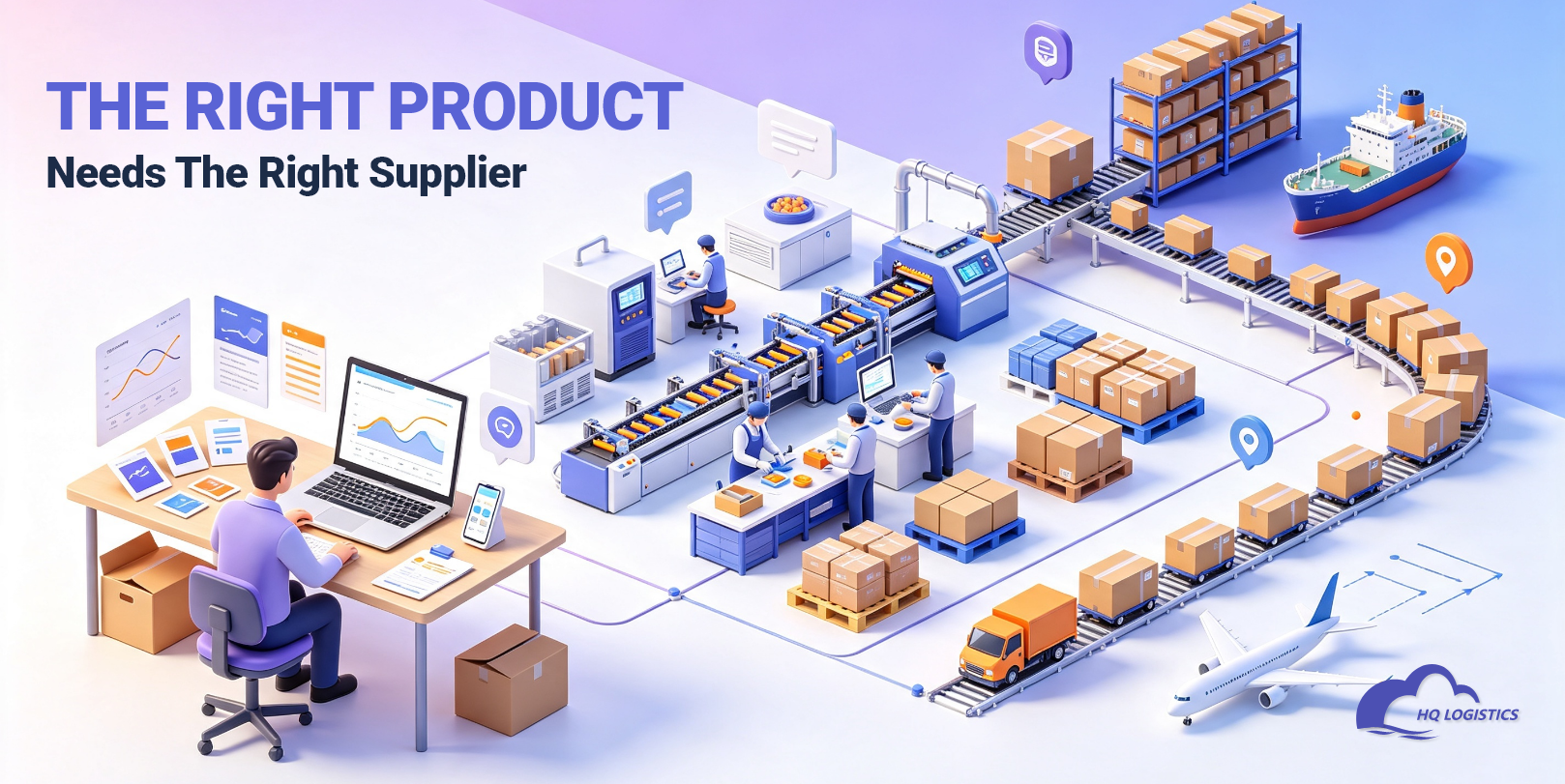 The Right Product Needs the Right Supplier.png cheap products dropshipping / best products for Shopify / Shopify product sourcing / ecommerce product sourcing / dropshipping supplier / China sourcing agent / product quality control / sample inspection ecommerce / Shopify fulfillment / ecommerce supply chain / profitable dropshipping products / product sourcing strategy