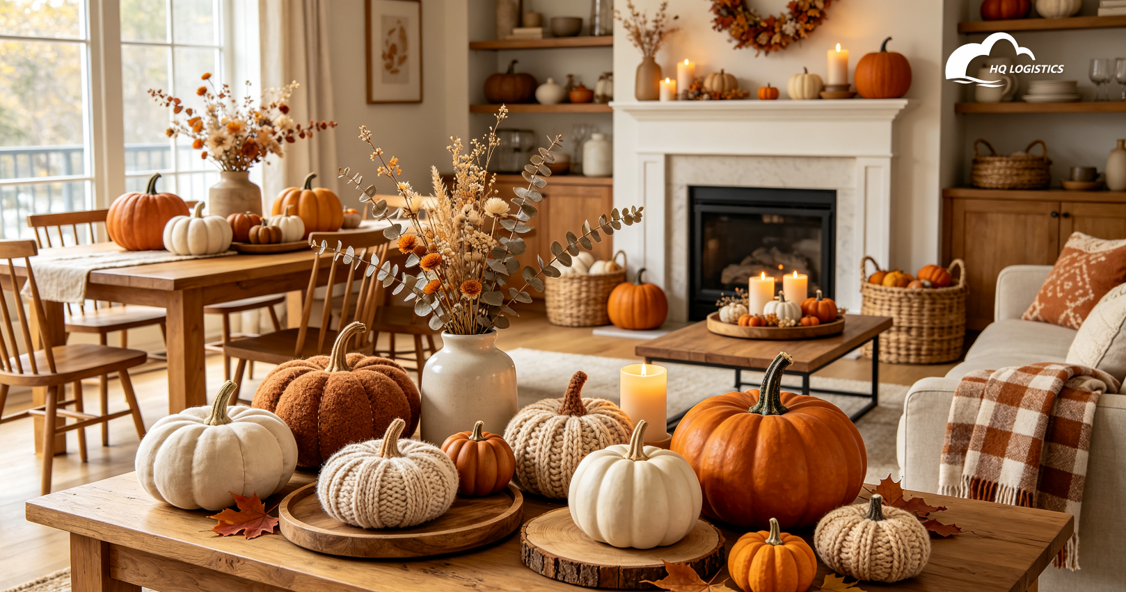 3. Pumpkin Home Décor.png fall home products to sell | best fall products to sell | fall products to sell online | fall home décor | autumn home products | fall decorations | seasonal home décor | trending fall products 2026 | fall products for Shopify | fall ecommerce products | fall dropshipping products | Q4 home products | cozy home products | fall product sourcing | seasonal inventory planning | Shopify fulfillment