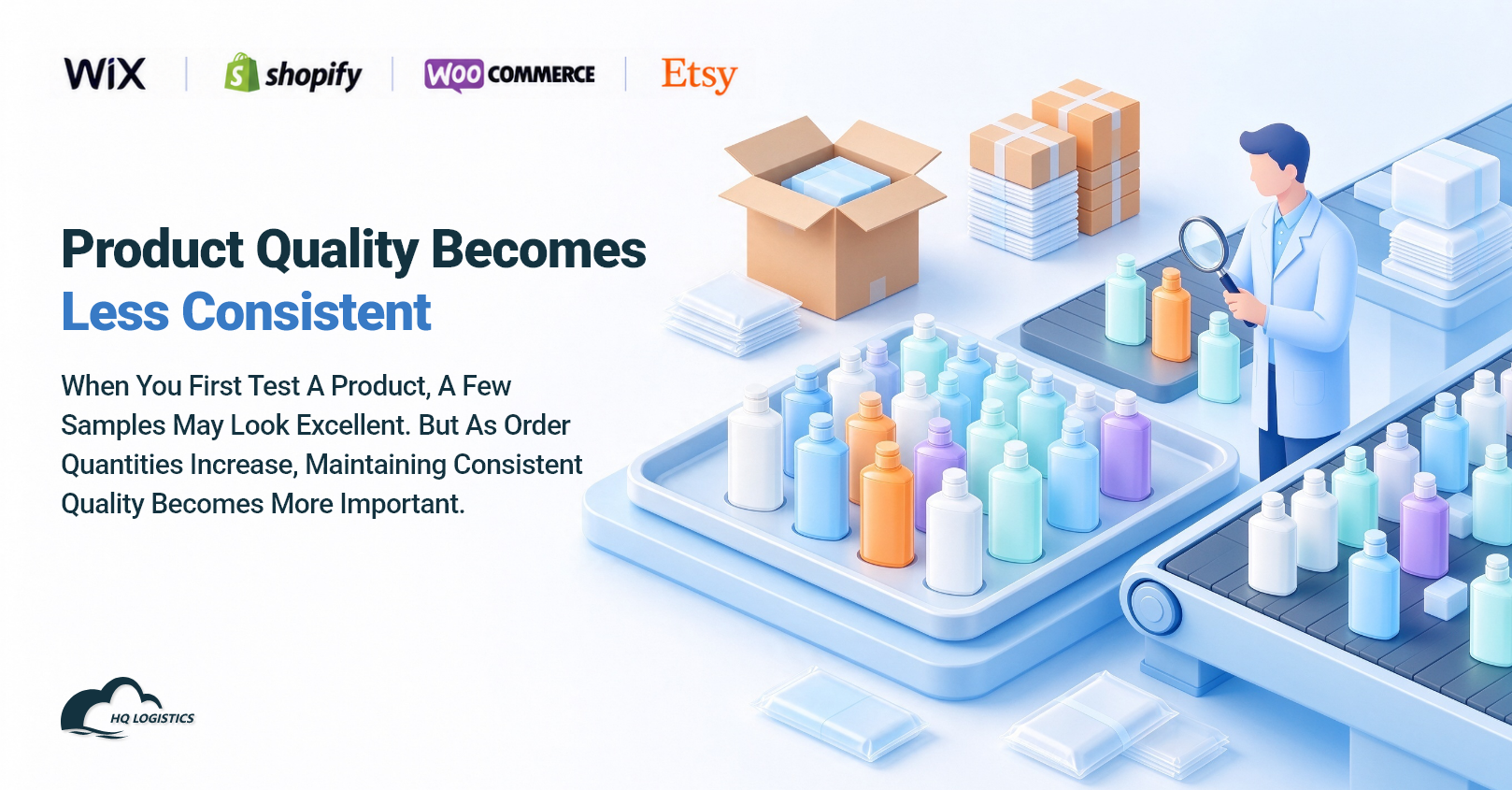 how to know when to change suppliers, signs you have outgrown your supplier, Shopify supplier management, ecommerce supplier sourcing, switching suppliers for ecommerce, supplier reliability, product quality control, inventory replenishment, ecommerce fulfillment partner, factory-direct sourcing, supply chain management, Shopify fulfillmen